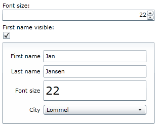 BindingHelper DataForm